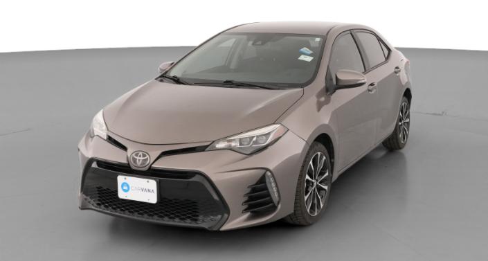 Thumbnail: 2018 Toyota Corolla - 1