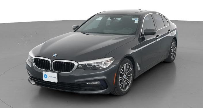 Thumbnail: 2017 BMW 5 Series - 1