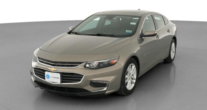 Thumbnail: 2018 Chevrolet Malibu - 1