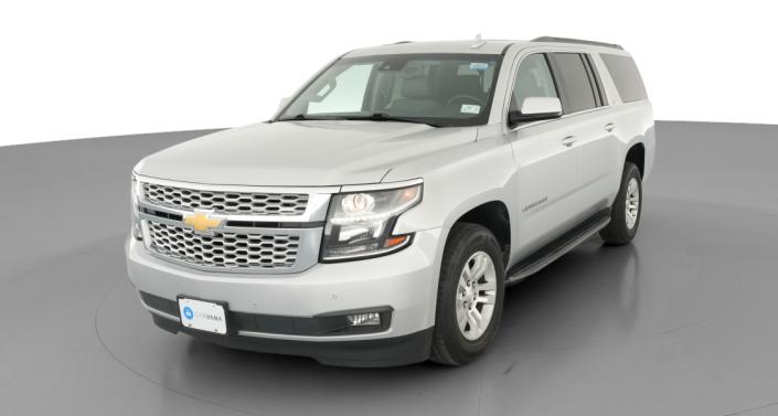 2017 Chevrolet Suburban LT -
                  Wheatland, OK