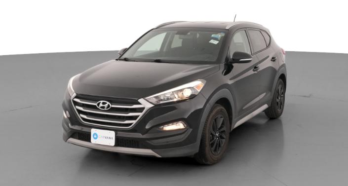 Thumbnail: 2017 Hyundai Tucson - 1