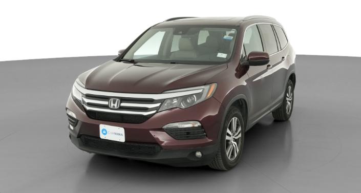 Thumbnail: 2016 Honda Pilot - 1