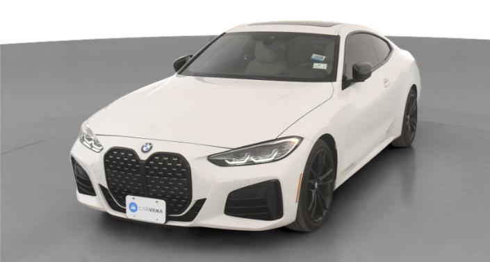 Thumbnail: 2021 BMW 4 Series - 1