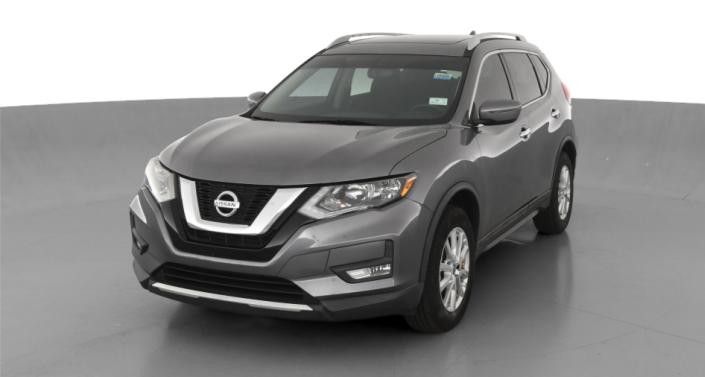 Thumbnail: 2017 Nissan Rogue - 1