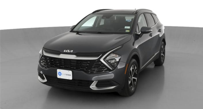 Thumbnail: 2023 Kia Sportage - 1