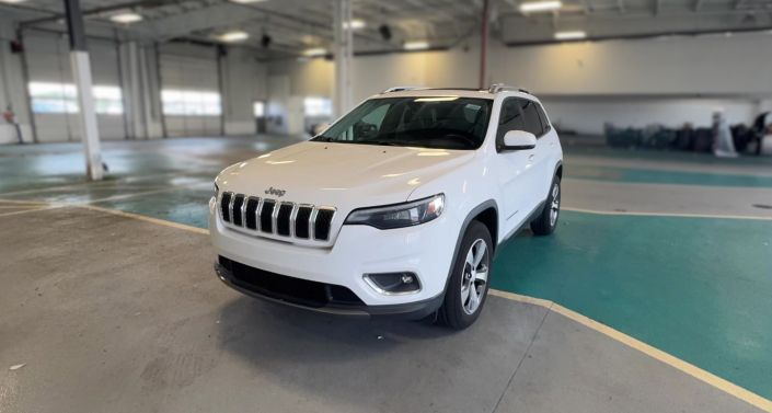 Thumbnail: 2019 Jeep Cherokee - 1
