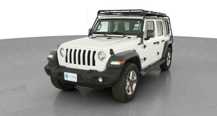Thumbnail: 2019 Jeep Wrangler - 1