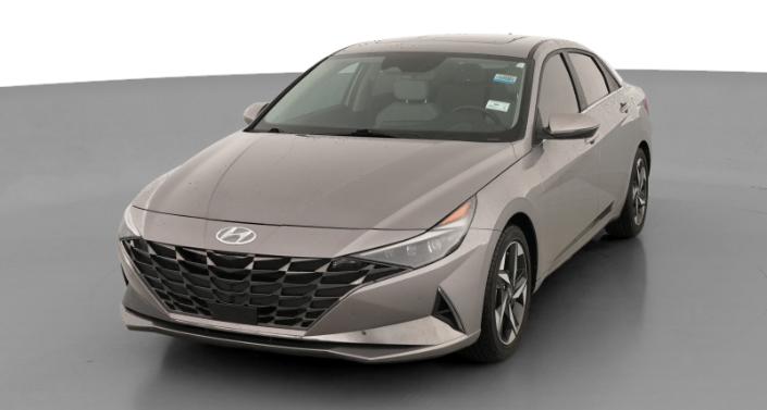 Thumbnail: 2023 Hyundai Elantra - 1