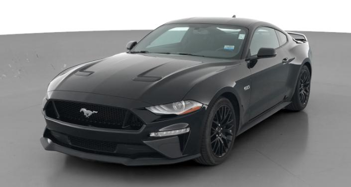 Thumbnail: 2020 Ford Mustang - 1