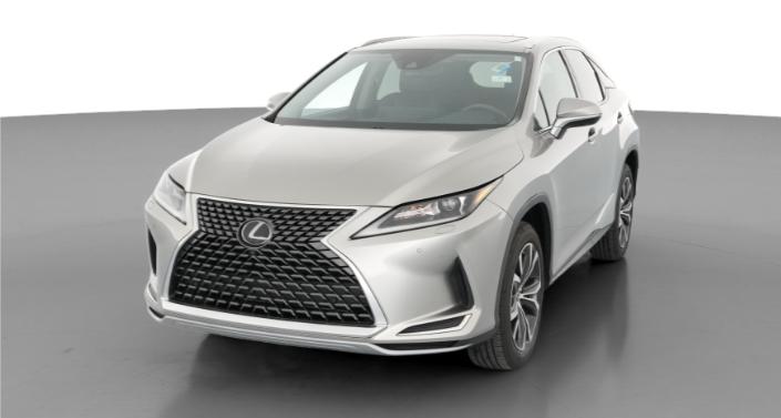 Thumbnail: 2020 Lexus RX - 1
