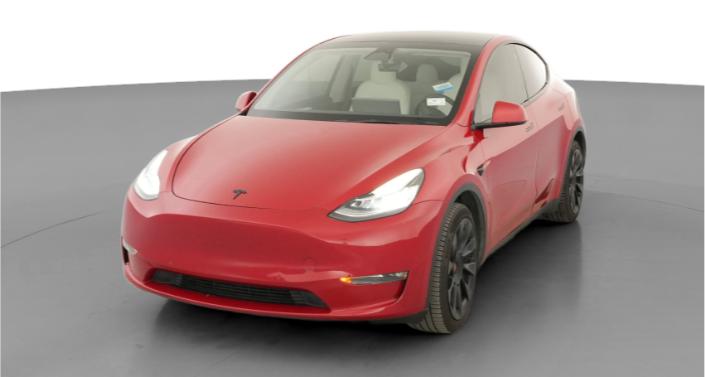 Thumbnail: 2023 Tesla Model Y - 1