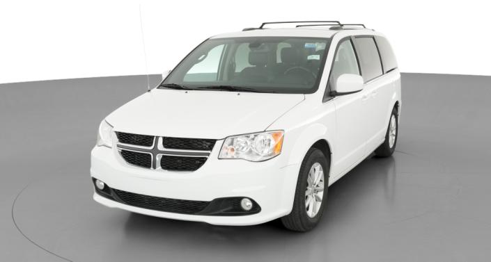 Thumbnail: 2019 Dodge Grand Caravan - 1