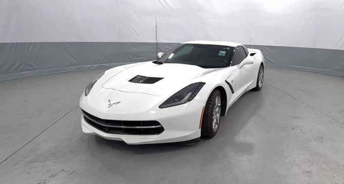 Thumbnail: 2014 Chevrolet Corvette - 1