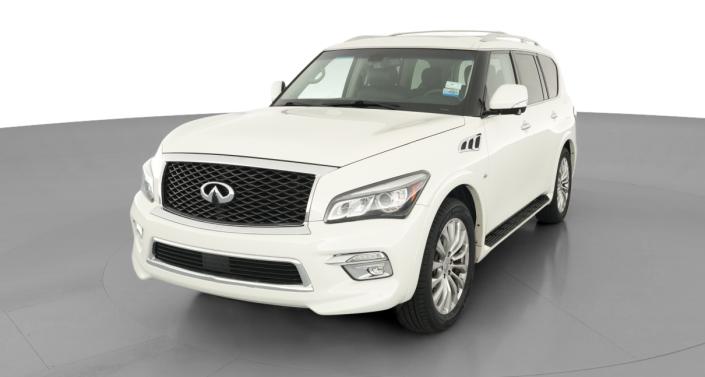 Thumbnail: 2015 INFINITI QX80 - 1