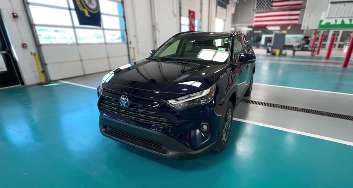 Thumbnail: 2024 Toyota RAV4 - 1