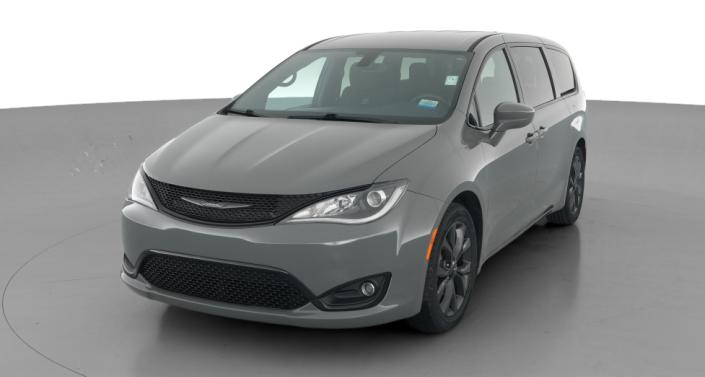 Thumbnail: 2020 Chrysler Pacifica - 1