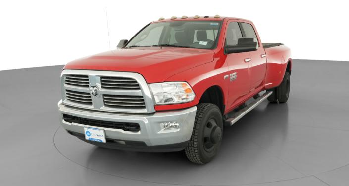 Thumbnail: 2016 RAM 3500 - 1