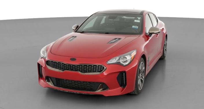 2021 Kia Stinger GT-Line -
                  Wheatland, OK