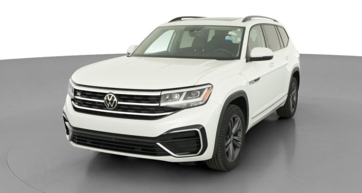 Thumbnail: 2021 Volkswagen Atlas - 1