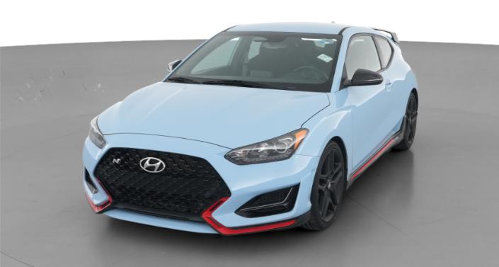 Thumbnail: 2020 Hyundai Veloster - 1