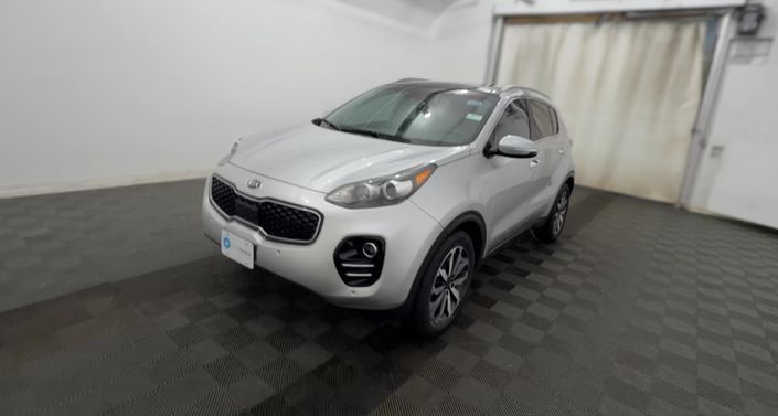 Thumbnail: 2017 Kia Sportage - 1