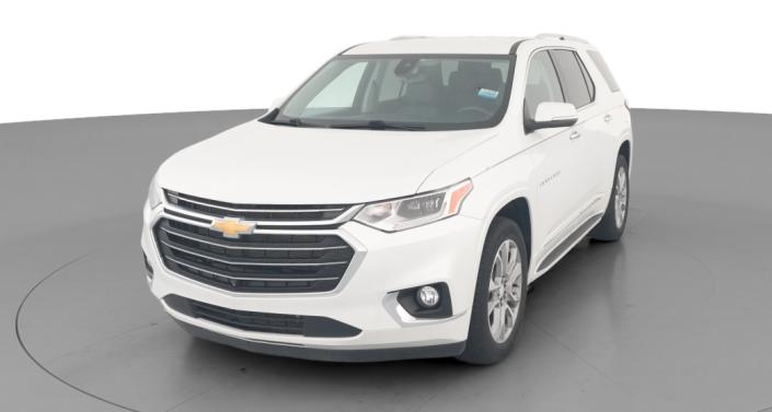 Thumbnail: 2021 Chevrolet Traverse - 1