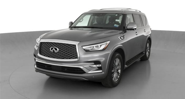Thumbnail: 2021 INFINITI QX80 - 1