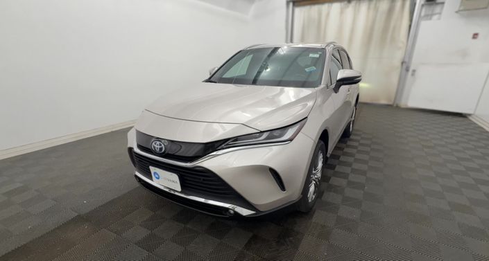 Thumbnail: 2024 Toyota Venza - 1