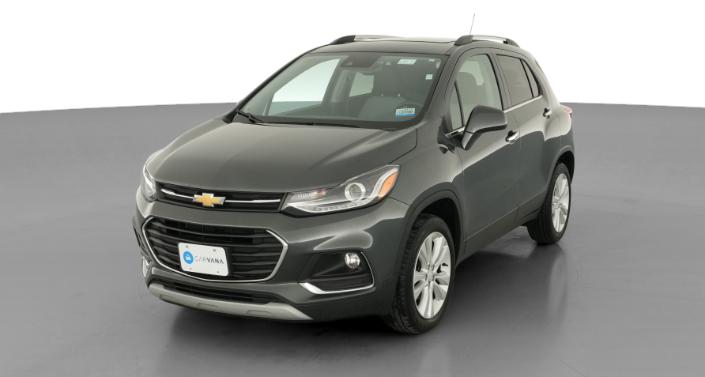 Thumbnail: 2019 Chevrolet Trax - 1