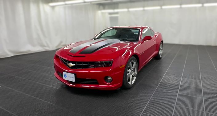 Thumbnail: 2012 Chevrolet Camaro - 1