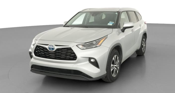 Thumbnail: 2023 Toyota Highlander - 1