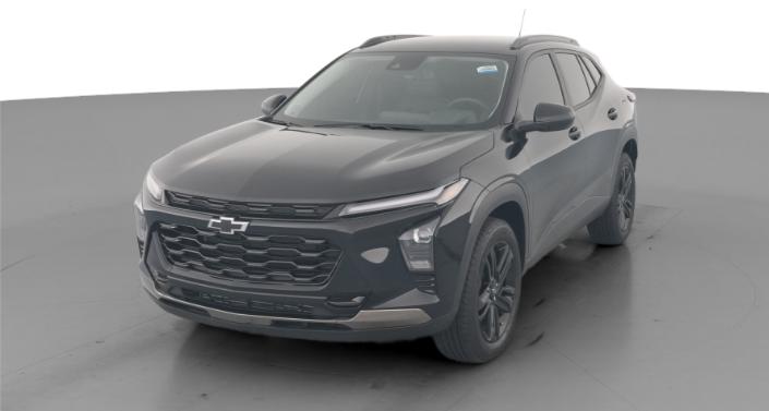 Thumbnail: 2025 Chevrolet Trax - 1