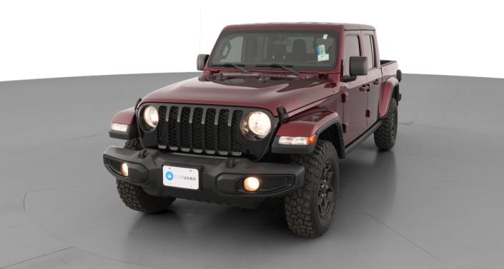 Thumbnail: 2021 Jeep Gladiator - 1