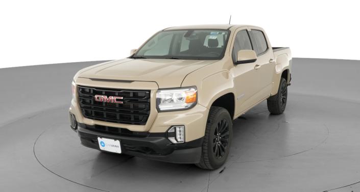 Thumbnail: 2022 GMC Canyon - 1