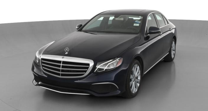 Thumbnail: 2018 Mercedes-Benz E-Class - 1