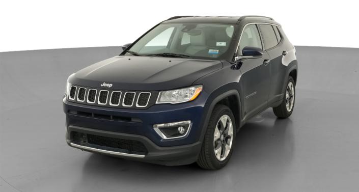 Thumbnail: 2021 Jeep Compass - 1
