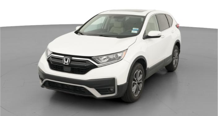 Thumbnail: 2020 Honda CR-V - 1