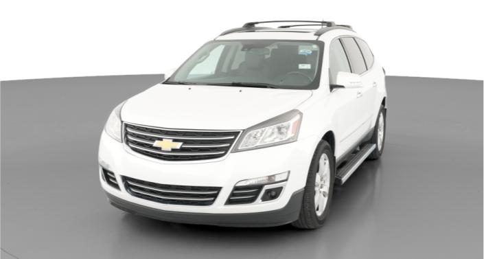 Thumbnail: 2016 Chevrolet Traverse - 1
