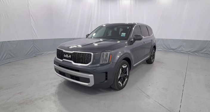 Thumbnail: 2024 Kia Telluride - 1