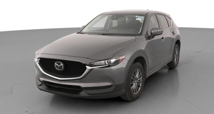 Thumbnail: 2020 Mazda CX-5 - 1