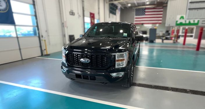 Thumbnail: 2021 Ford Econoline - 1