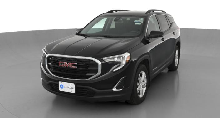 Thumbnail: 2020 GMC Terrain - 1