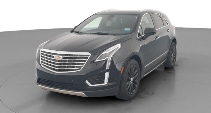 Thumbnail: 2019 Cadillac XT5 - 1