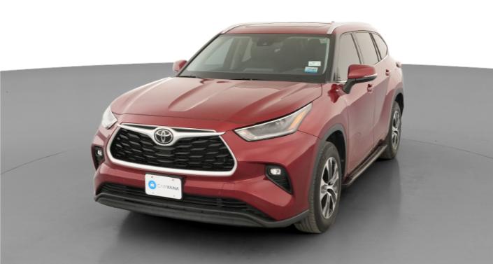 Thumbnail: 2021 Toyota Highlander - 1