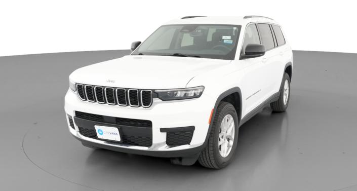 Thumbnail: 2021 Jeep Grand Cherokee L - 1
