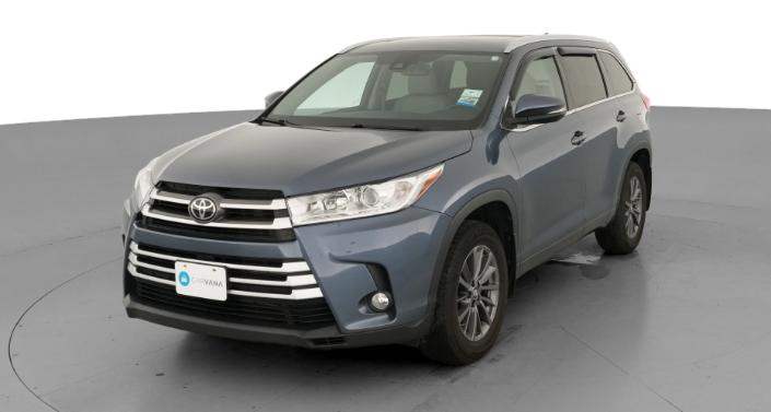 Thumbnail: 2017 Toyota Highlander - 1