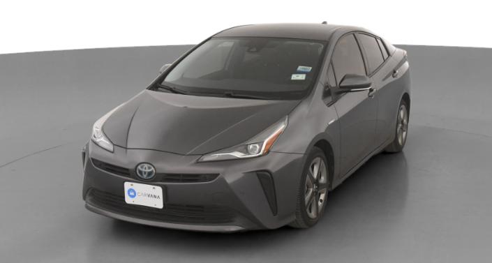 Thumbnail: 2021 Toyota Prius - 1