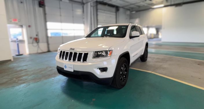 Thumbnail: 2015 Jeep Grand Cherokee - 1