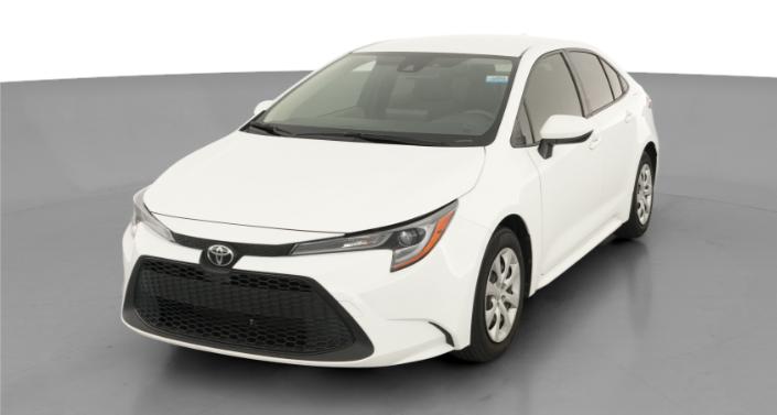Thumbnail: 2022 Toyota Corolla - 1