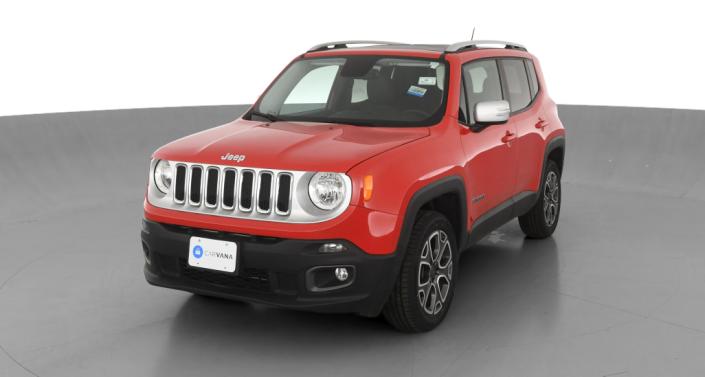 Thumbnail: 2016 Jeep Renegade - 1